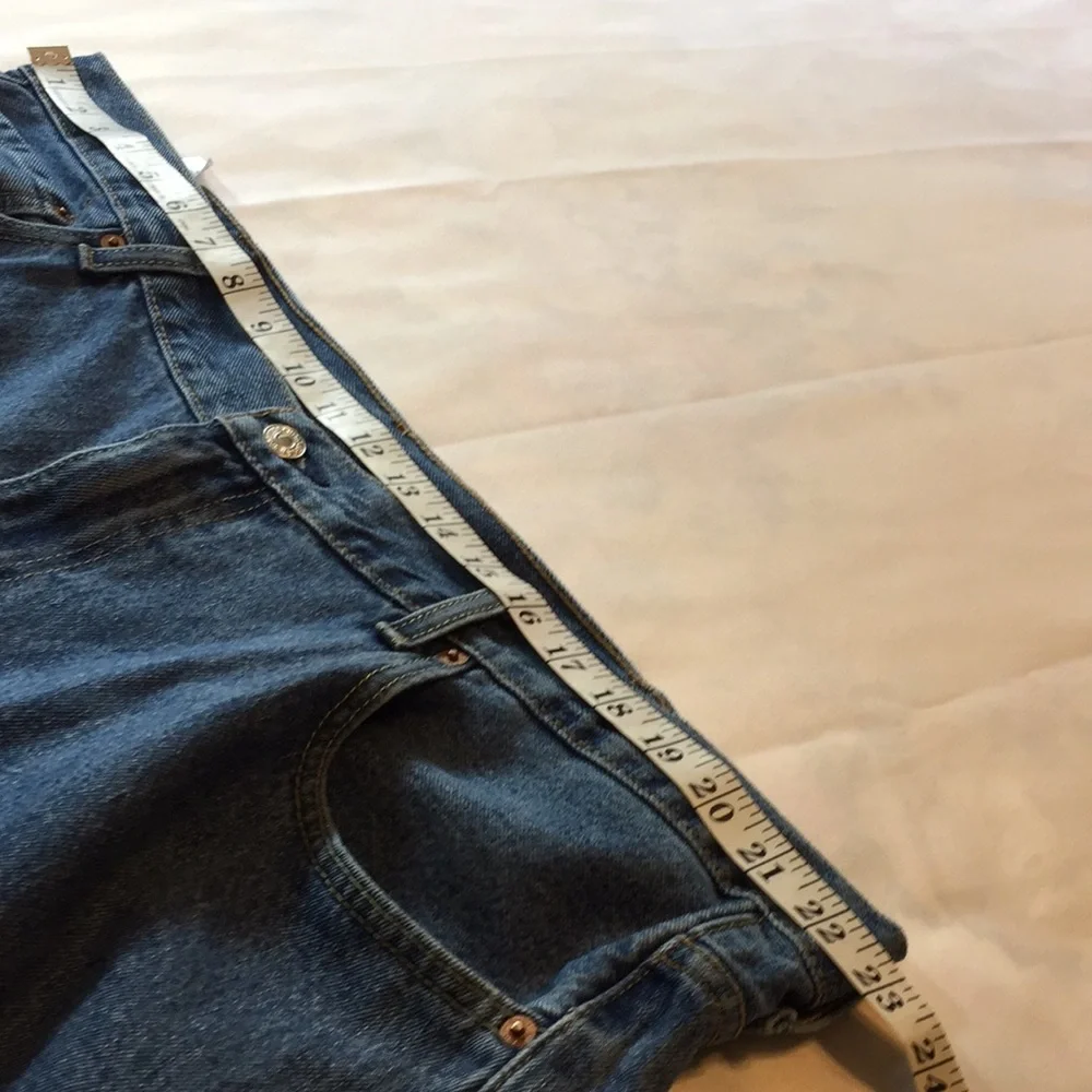 Levi’s 550 Relaxed Fit Jeans Size 46x30 Broken In Just Right